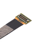 Cámara frontal original Deepsea Blue para Motorola One Hyper XT2027, ideal para reparaciones y cambios.