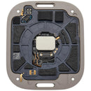 Tapa trasera para Apple Watch Ultra 1ra generación 49mm, LET Natural, compatible A2622, A2684, A2859.