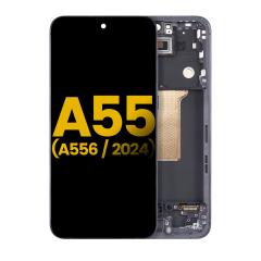 Repara la pantalla de tu Samsung Galaxy A55 con este OLED reacondicionado en Guatemala.