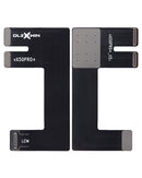 Cable flexible para iTestBox (S200 / S300) compatible con Vivo X50Pro+ en Guatemala.