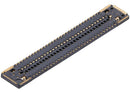 Conector FPC LCD de 60 pines para puerto de carga Samsung Galaxy Z Fold 3 5G/Z Fold 4 5G, repuesto de reparación.