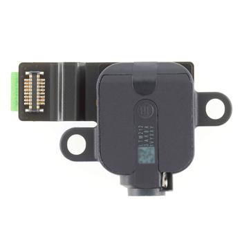 Placa de audio jack original para MacBook Air 13 disponible en Guatemala para reparaciones en talleres autorizados de Apple.