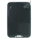Tapa trasera Deep Blue para iPhone 17 Pro con MagSafe y NFC, repuesto oficial.