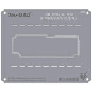 Compra el Stencil Bumblebee (QS666) para Samsung Z Flip 5G en Guatemala, contáctanos para reparaciones de Samsung y componentes al por mayor.