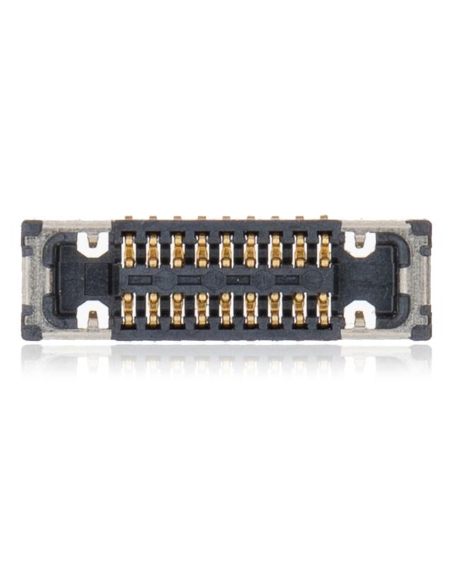 Conector FPC del digitalizador para iPhone XR (18 pines)