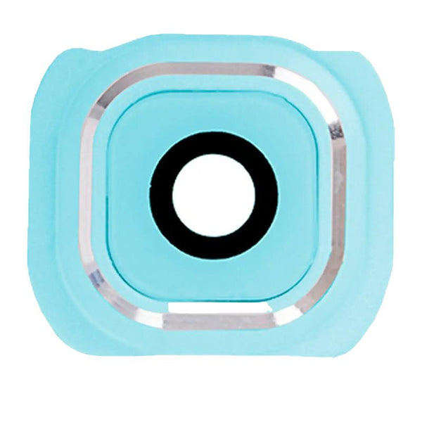 Reparación de lente de cámara trasera para Samsung Galaxy S6 en Guatemala.