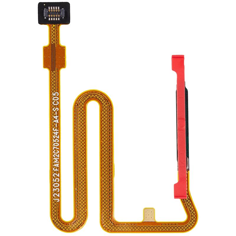 Reparación de lector de huellas con cable flexible Samsung Galaxy A14 5G en Guatemala.