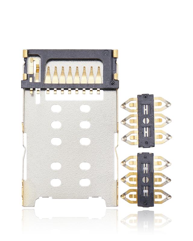 Reparación de lector de SIM para Motorola Moto Z3 en Guatemala.