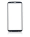 Vidrio frontal 2 en 1 con OCA preinstalado para Motorola Moto Z3 (XT1929-17 / 2018)