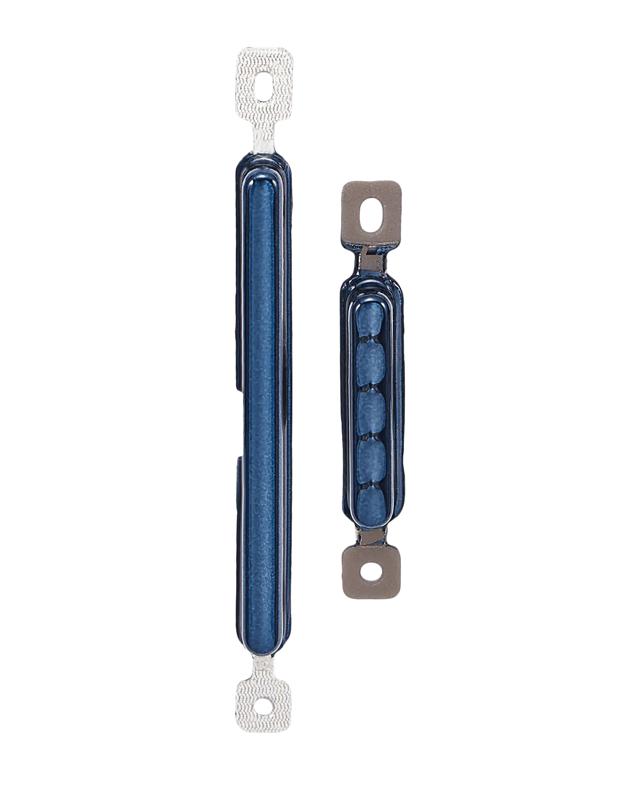 Reemplazo de botones (Power/Volume) para Motorola Moto G9 Plus (XT2087 / 2020) en Guatemala.