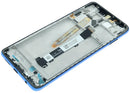 Pantalla original LCD y digitalizador Xiaomi Poco X3 Pro azul, repuesto para reparación M2007J20CG.