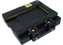 Molde calefactable de precisión para display de iPhone 12/12 Pro (6.1 pulgadas), herramienta esencial para reparación de pantalla rota.