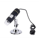 Microscopio digital USB de 1000x con luz LED