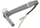 Brazo frontal derecho USADO para DJI Mavic 2, listo para reparación de drones caídos.