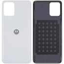 Tapa trasera original Motorola Moto G Power 5G (XT2311) 2023, color blanco brillante, para reparación.