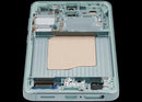 Reparación de pantalla OLED con marco para Samsung Galaxy S25 5G en Guatemala.