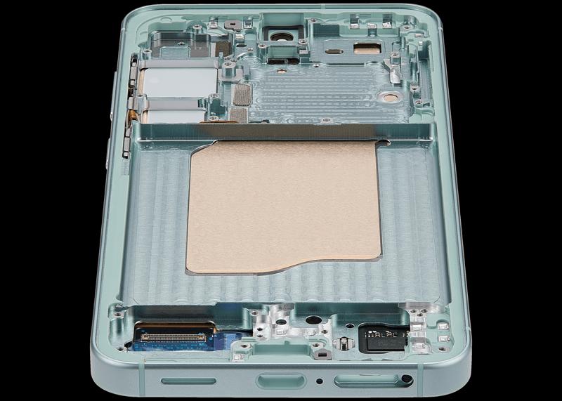 Reparación de pantalla OLED con marco para Samsung Galaxy S25 5G en Guatemala.