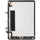 Pantalla LCD negra usada para iPad Air 11" (2024/2025) modelos A2903, A2904, A3267, A3270, lista para reparación.