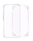 Funda transparente protectora para iPhone 13 Pro Max, iPhone 14 Plus, iPhone 15 Pro Max.