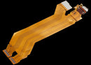 Puerto de carga USB-C flex para Sony Xperia 1 IV, XQCT54, XQCT72. Repuesto esencial para reparación.