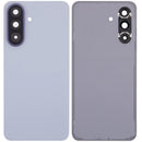 Tapa trasera azul hielo para Samsung Galaxy A57 5G (A576) con lente de cámara, repuesto de celular.