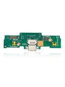 Puerto de carga con tarjeta Asus ZenPad 3S 10 Z500M P027 WiFi, repuesto para reparación.