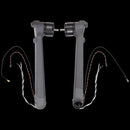 Brazo trasero derecho DJI Mavic 3 Pro, pieza OEM usada, grado A, para reparación de drones.