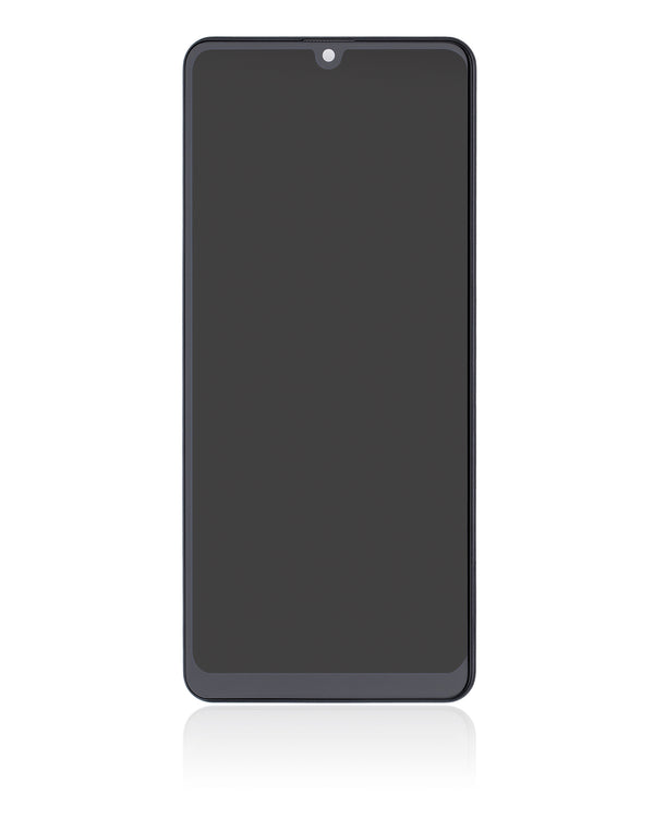 Pantalla LCD con Marco (Sin Sensor de Huellas) para Samsung Galaxy A31 (A315 / 2020)