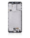 Pantalla LCD con Marco (Sin Sensor de Huellas) para Samsung Galaxy A31 (A315 / 2020)