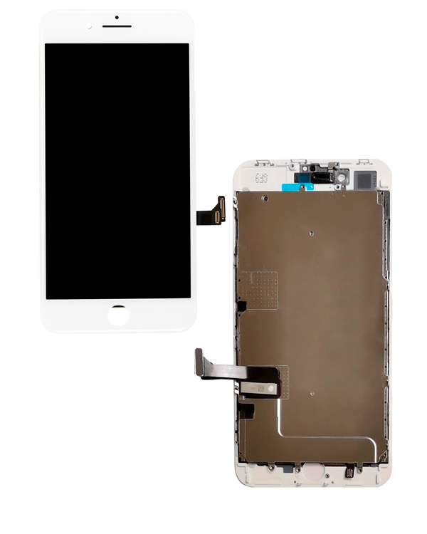 Pantalla iPhone 8 Plus Color Blanco