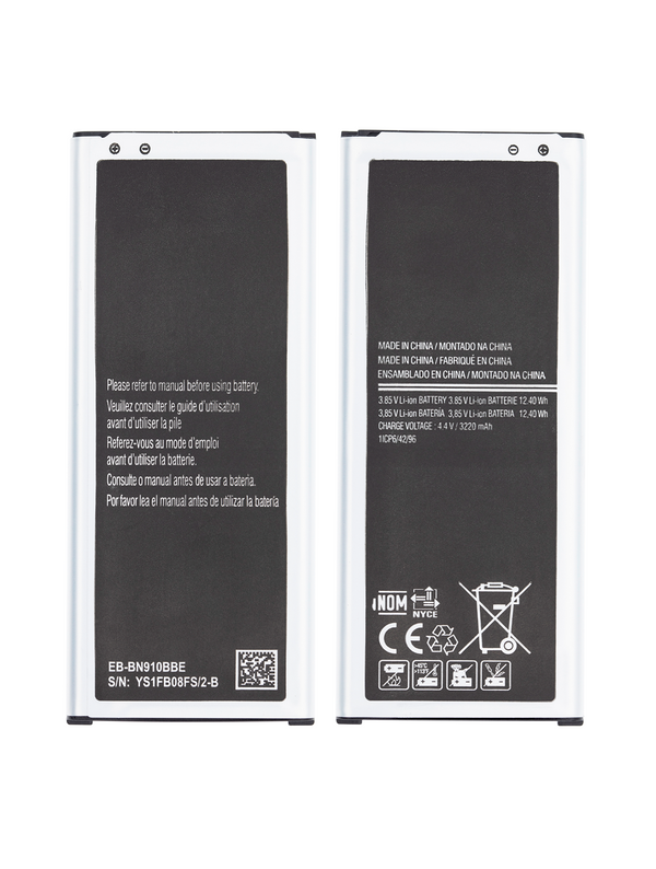 Bateria Samsung Galaxy Note 4 (N910) (EB-BN910BBE)