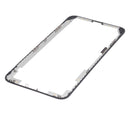 Reparación de marco metal para iPhone XS Max con OCA Master en Guatemala.