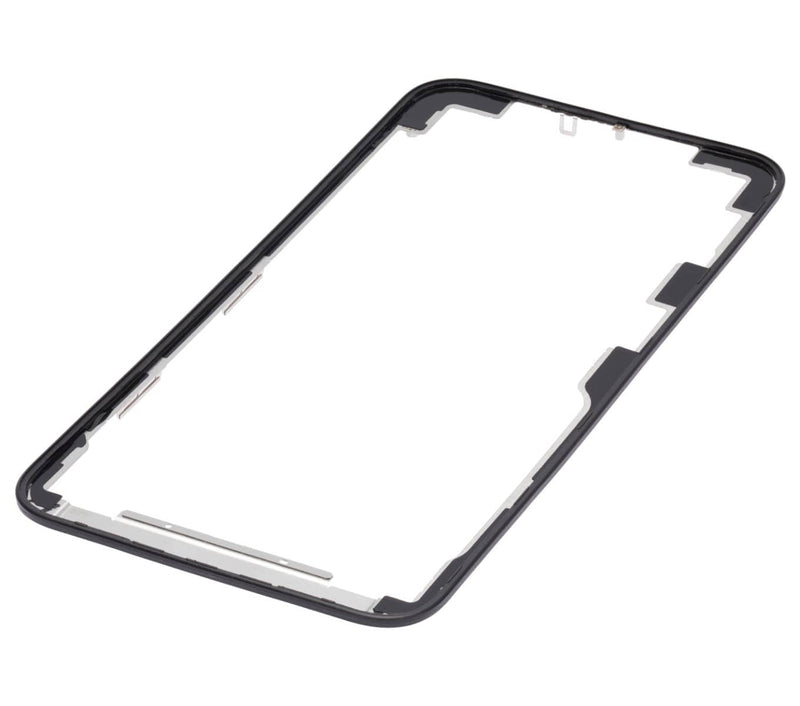 Marco de metal OCA Master iPhone 11 Pro disponible en Guatemala para reparaciones de pantallas con BajoPPLCD.
