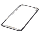 Marco de metal OCA Master iPhone 11 Pro disponible en Guatemala para reparaciones de pantallas con BajoPPLCD.