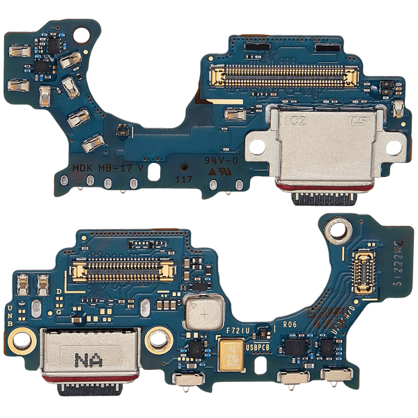 Puerto de carga para Samsung Galaxy Z Flip 4 (F721U) (Version Norteamericana)