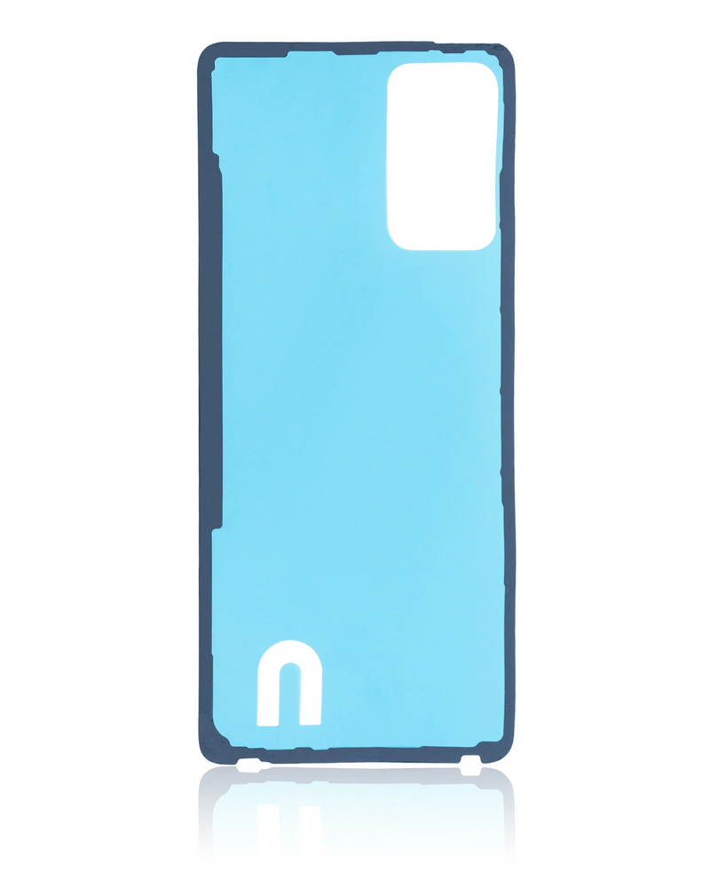 Adhesivo para tapa de Samsung Galaxy A72 (A725 /2021) Paquete de 10 unidades
