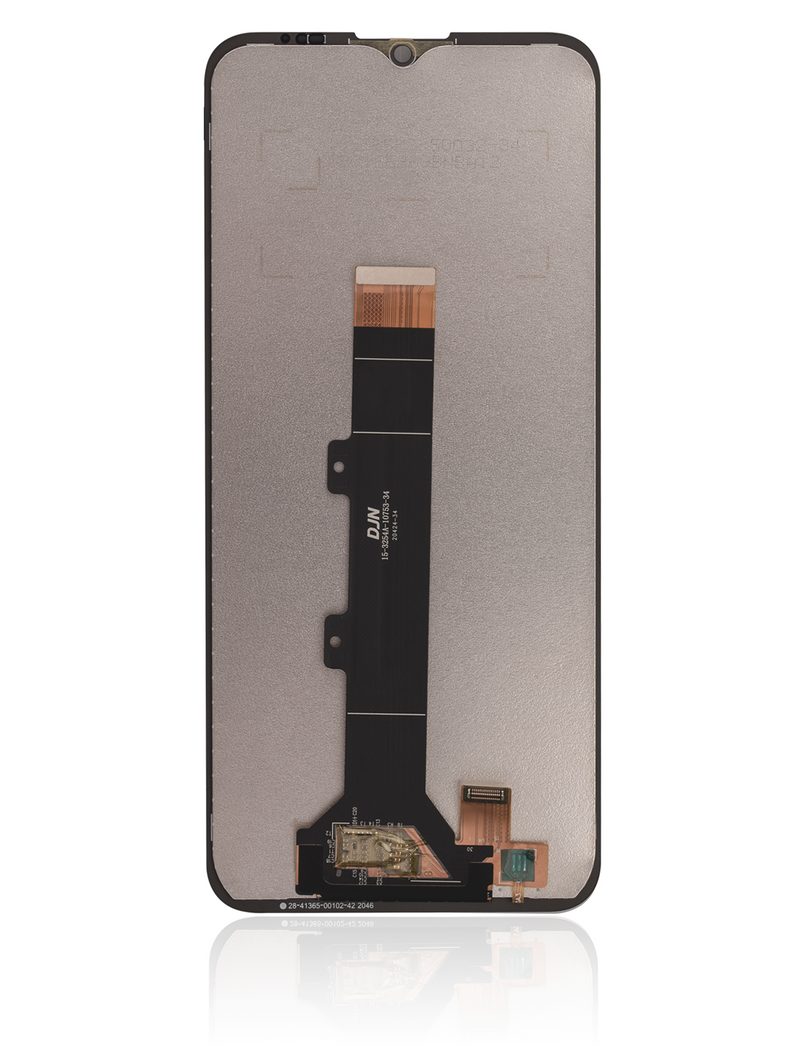 Pantalla para Motorola G30 | Color Negro