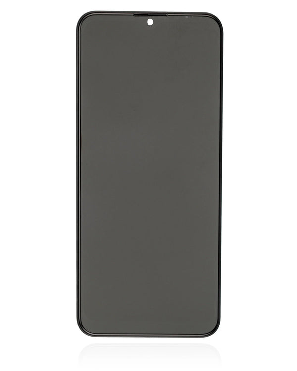 Pantalla para Motorola G20 - Con marco - Color Negro