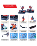 Estacion Wrepair modelo 35 Plus con puerto USB y compatible con NUC