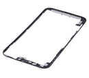 Reparación de marco metálico OCA Master para iPhone 12 Pro/12 en Guatemala.