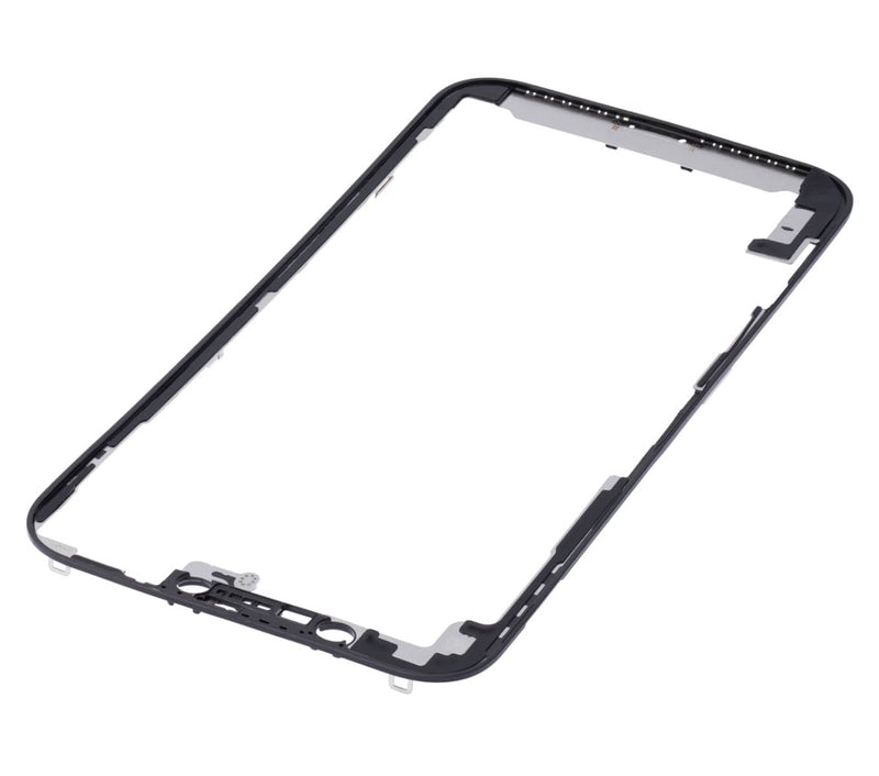 Reparación de marco metálico OCA Master para iPhone 12 Pro/12 en Guatemala.