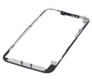 Reparación de marco metálico OCA Master para iPhone 12 Pro/12 en Guatemala.