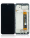 Pantalla para Samsung Galaxy A23 (A235F / 2022) - Con Marco - Color Negro