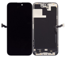 Encuentra la mejor pantalla OLED Premium para iPhone 14 Pro con posibilidad de cambio de IC en Guatemala.