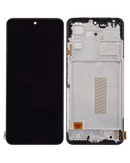 Pantalla Xiaomi Redmi Note 12 5G - Pocophone X5 - Con Marco Color Negro