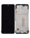 Pantalla Xiaomi Redmi Note 12 5G - Pocophone X5 - Con Marco Color Negro