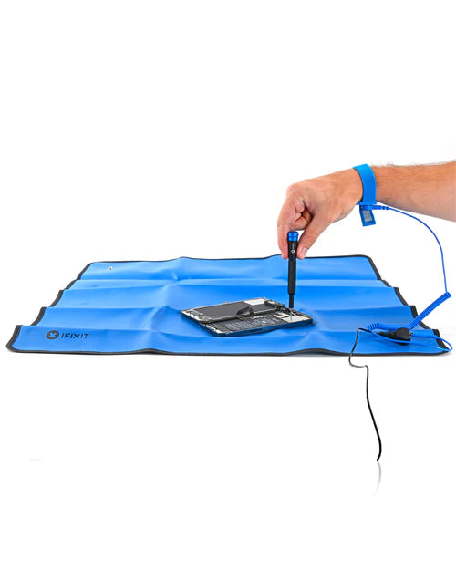 Base Antiestática Portatil - Marca iFixit