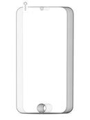 Caja de 100 protectores de pantalla de vidrio templado Casper transparentes para iPhone 7 Plus y 8 Plus, para reparación.