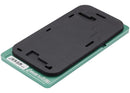 Adhesivo negro para iPhone 13 Mini (A2481, A2626, A2628, A2629) para reparación de pantalla.