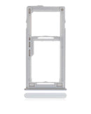Bandeja de tarjeta SIM para Samsung Galaxy A42 5G (A426 / 2020) (Blanco Prisma)